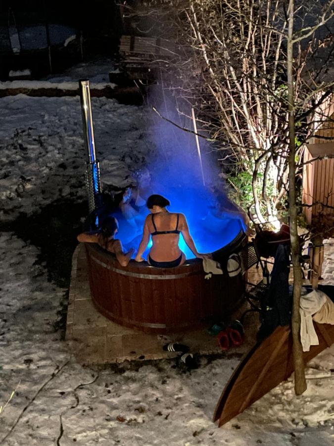 Entspannt In Nuernberg - Das Einhoernchen Exteriör bild